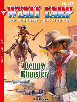 cover image of Benny Blooster